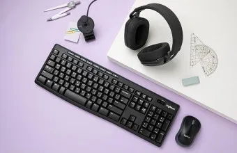 로지텍 K235 무선 키보드 연결하는 방법과 주의사항_29