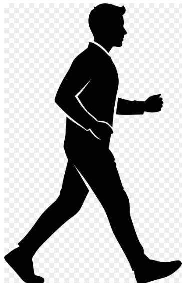 하루 걸음 수가 건강에 미치는 영향