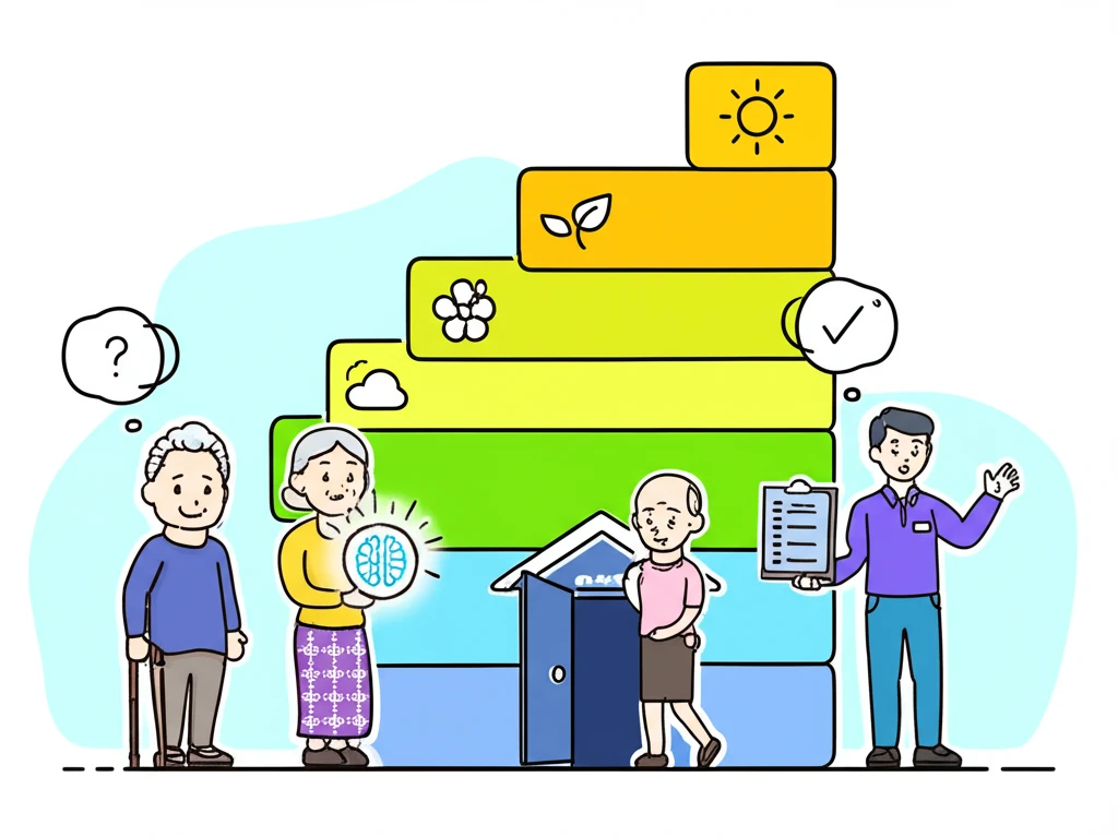 노인성 질병 만 65세 미만 장기요양..