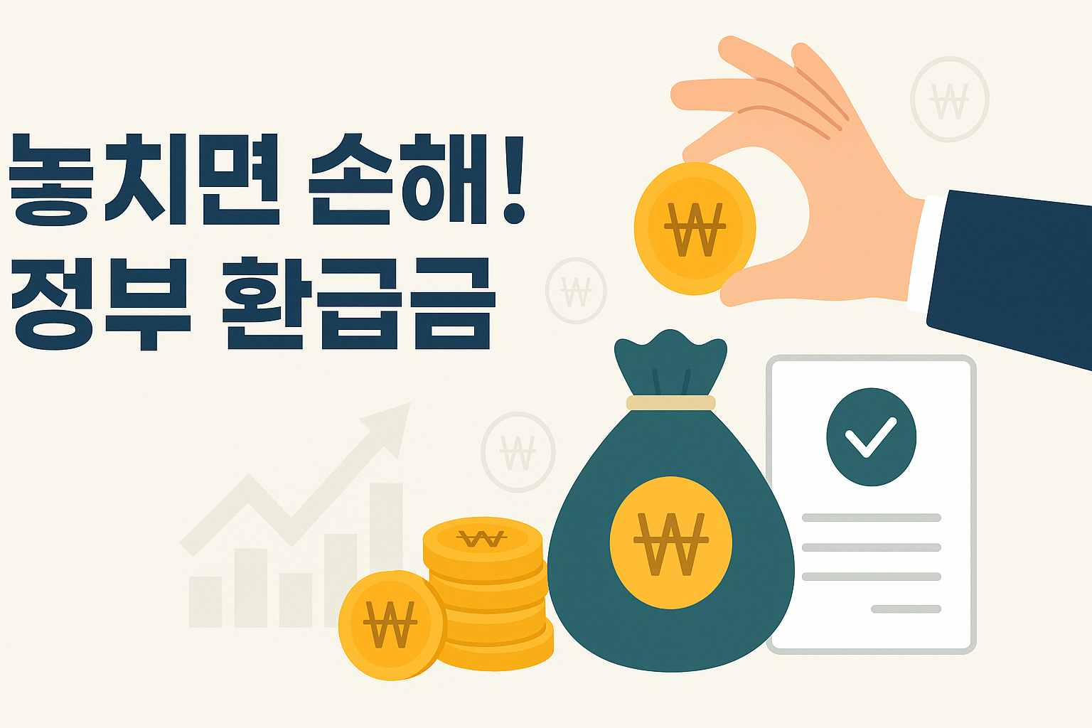 저소득 가구 필독! 지원금 신청법♣근로·자녀장려금