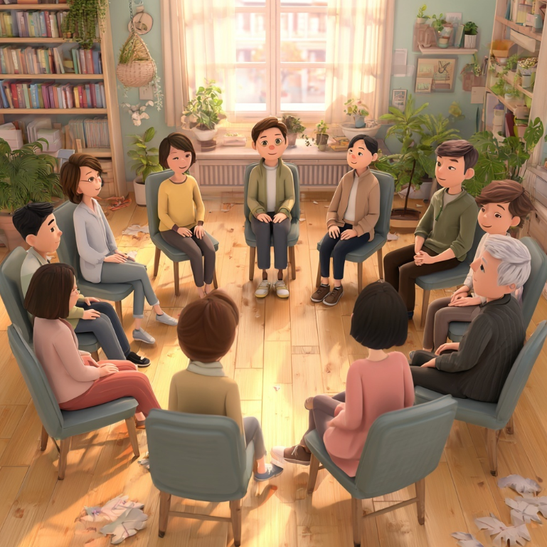 집단상담의 기초– 이론과 원리, 지도성과 기술, 계획 및 평가, 윤리기준, 주요 이론까지