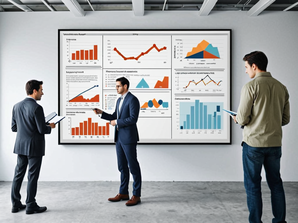 TOP 4: The importance of data-driven decision-making. Data-driven decision-making means making decisions by analyzing