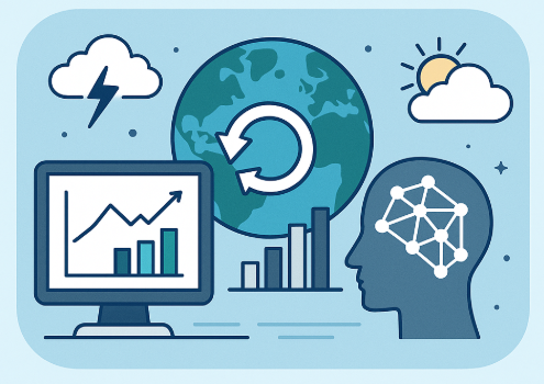 AI 기반 기후 변화 예측: 정밀 분석의 미래