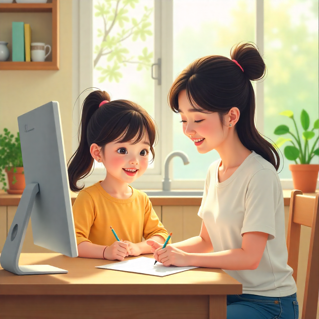 초등학생을 위한 AI 코딩 수업 팁 (챗봇, 이미지, 음성)