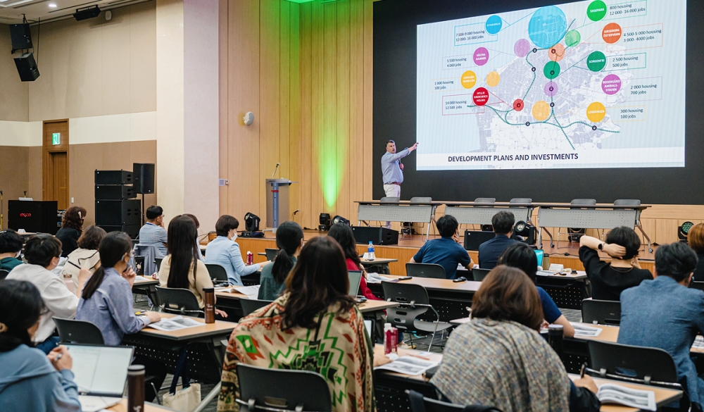 2022 국제쿨산업전, 대구시