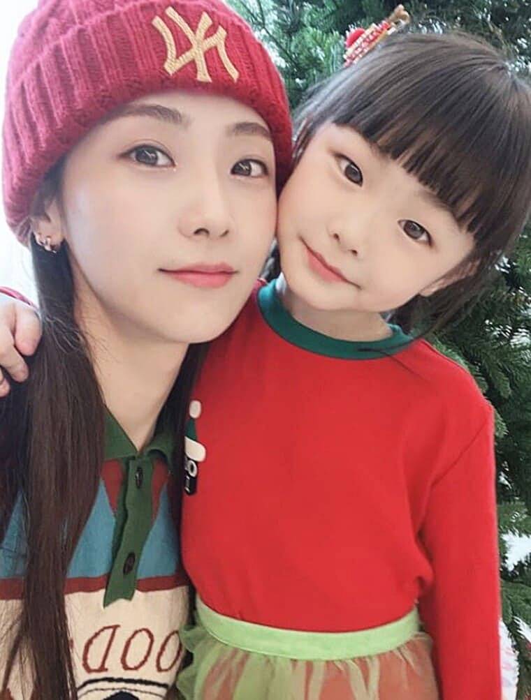 가수-문희준-아내-소율-딸
