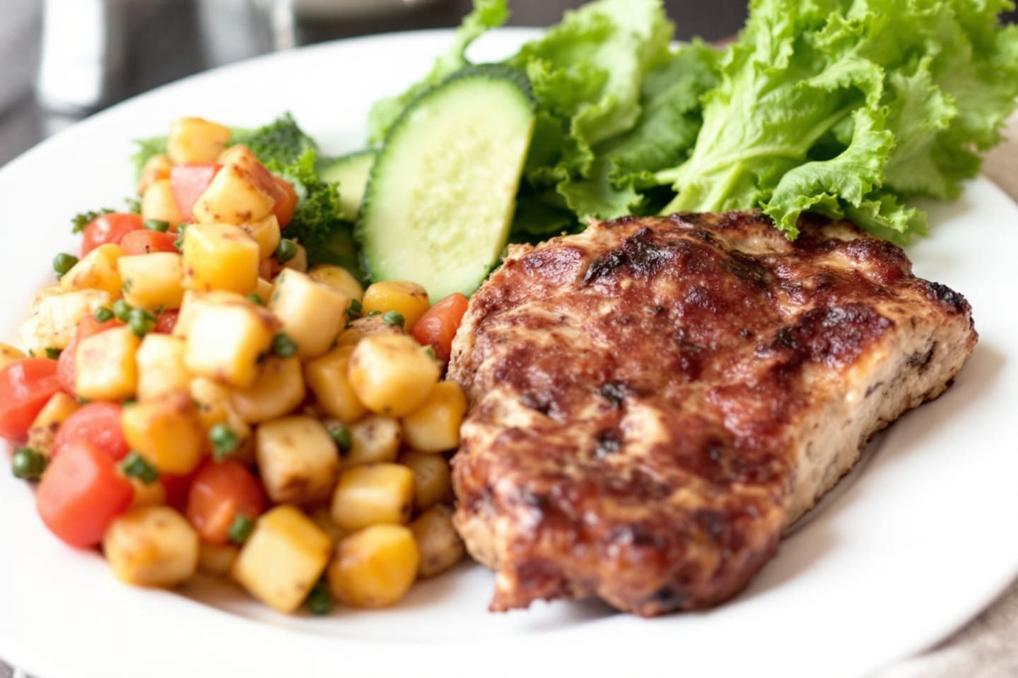 단백질 섭취를 위한 사진