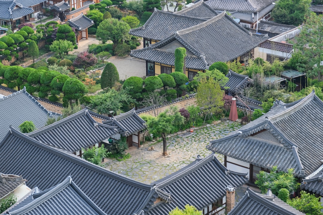 Hanok Village