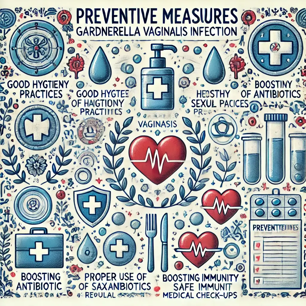 가드넬라질염 예방