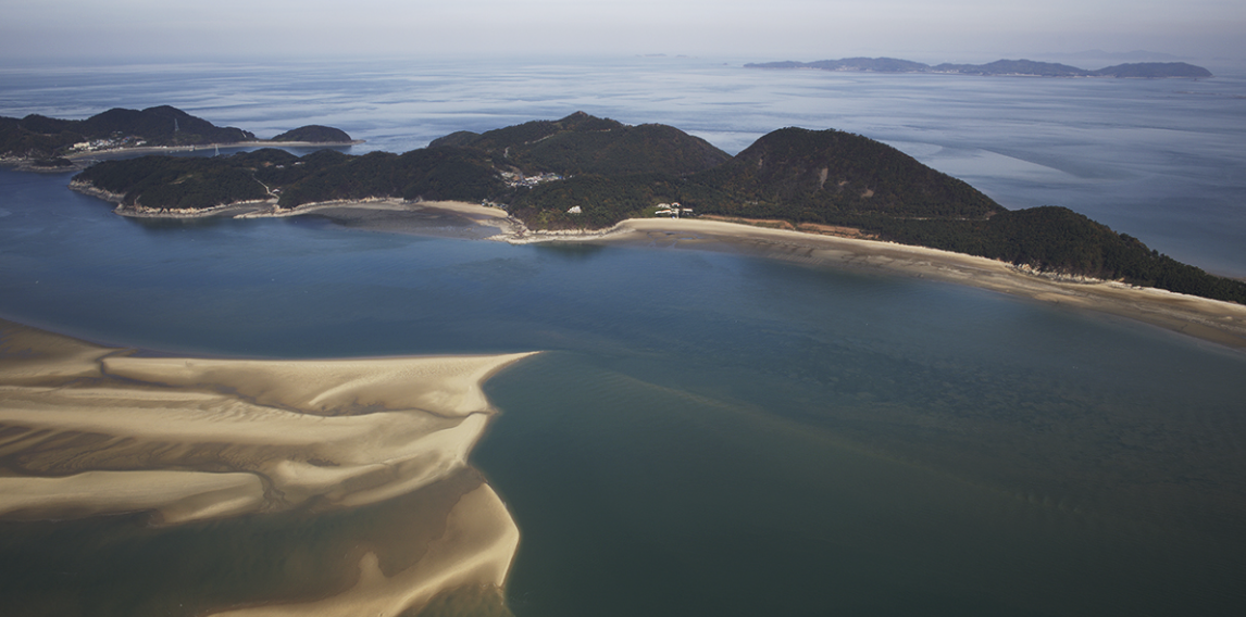 9월 가을 문턱에서 걷기 좋은 섬 여행 코스 TOP5