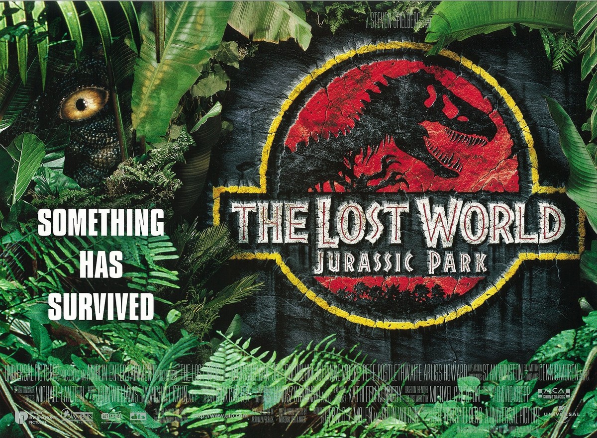 쥬라기공원 2: 잃어버린 세계