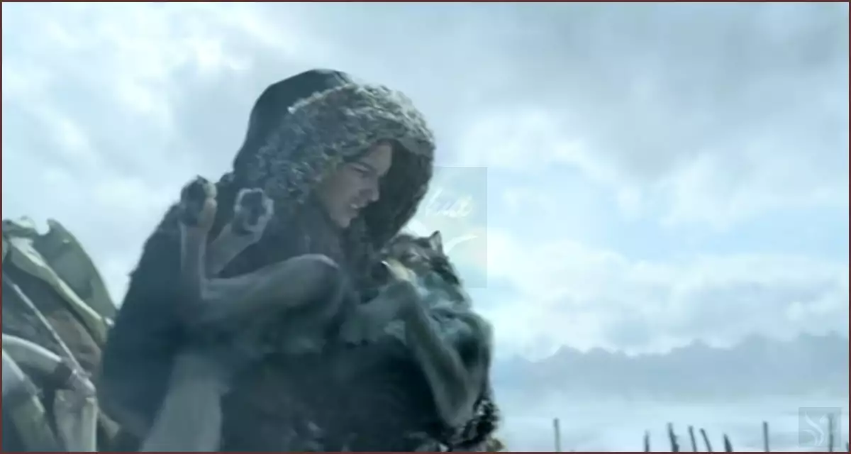 드디어 집에 도착한 알파와 케다