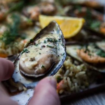 홍합탕 끓이는법