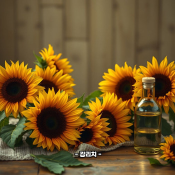 해바라기씨유의 효능