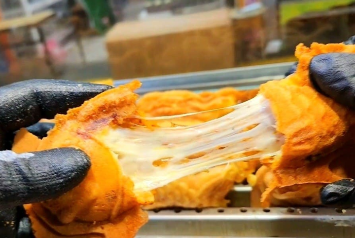 사창시장 요즘붕어빵 사창동 디저트 이색붕어빵