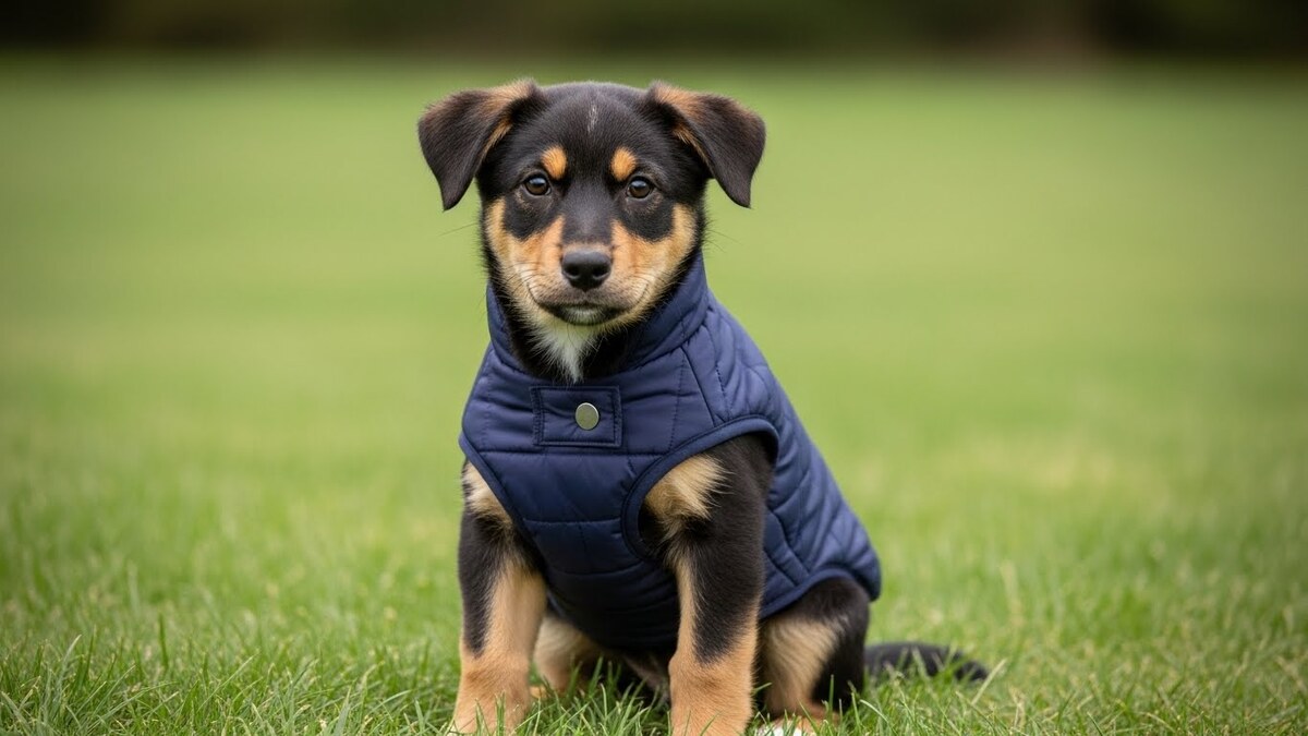 빙판&middot;눈길에서 강아지 보행을 도와주는 산책 관리 팁