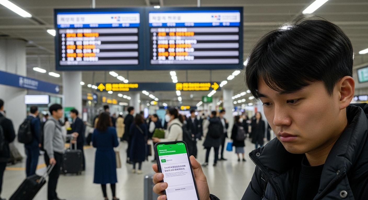 추석 ktx 예매 취소