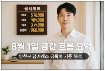 오늘 금시세 실전 가이드 g당1돈온스 KRX 금현물과 국제 금값까지 한 번에로 시세해석_12