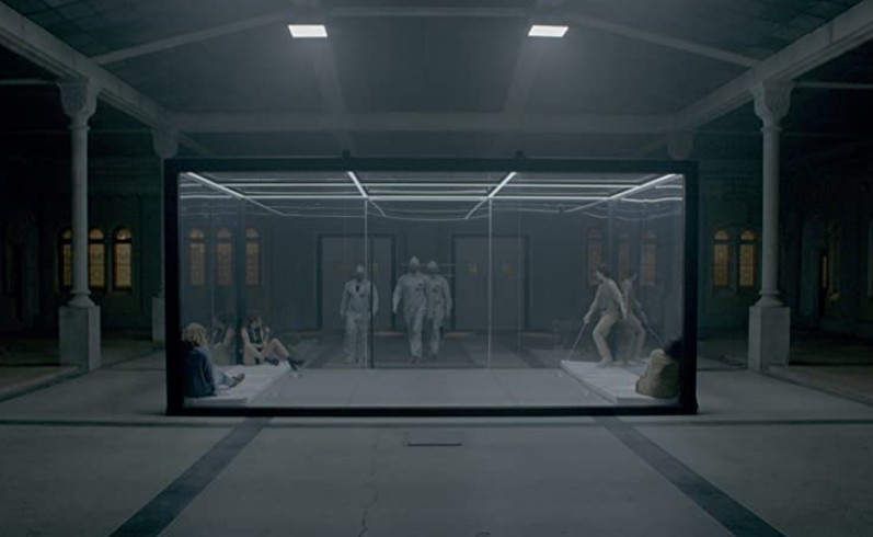 【체코 공포영화 추천】 악마의 부활 다시보기 줄거리 결말 후기 리뷰 스포일러