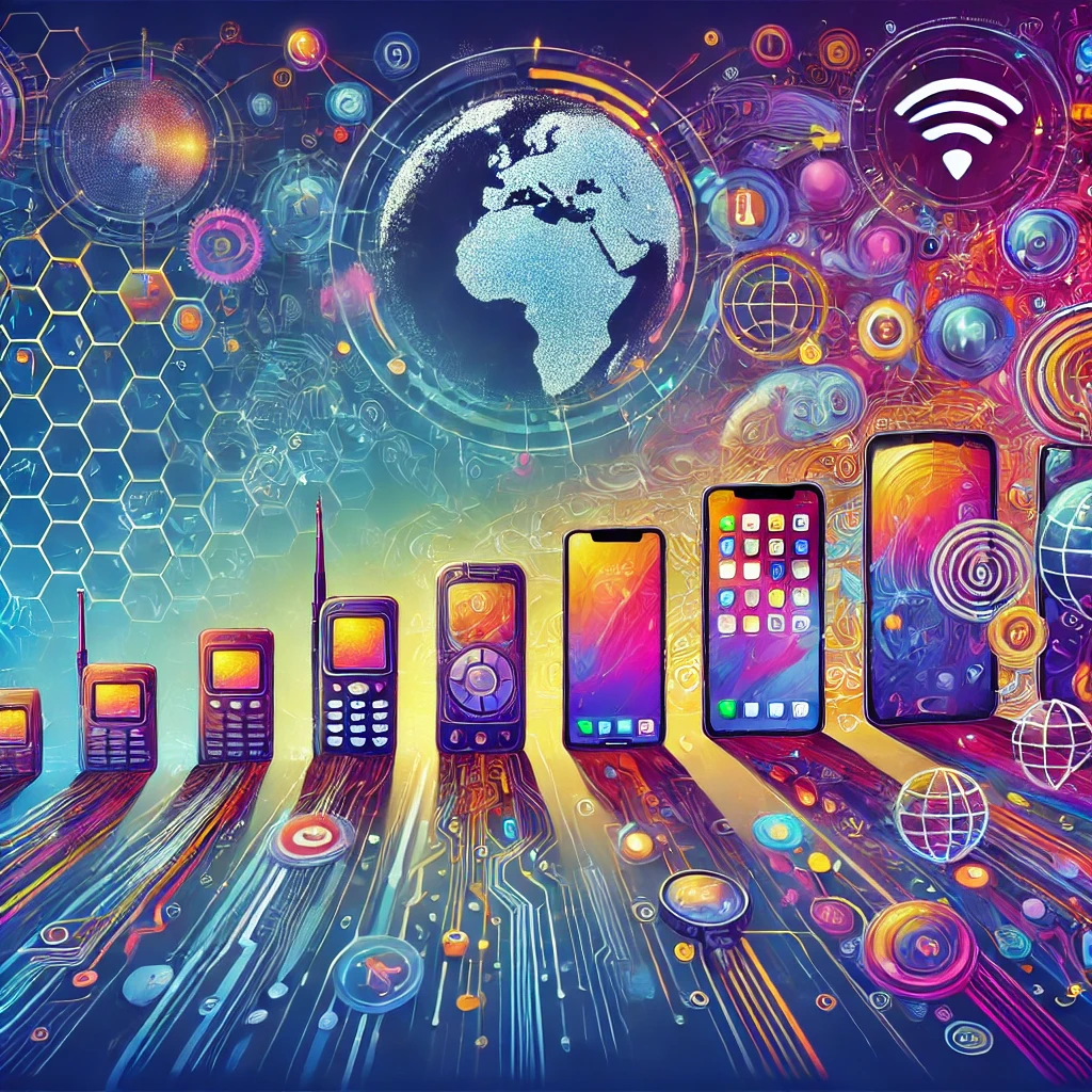 모바일-혁명-스마트폰-이전과-이후의-변화