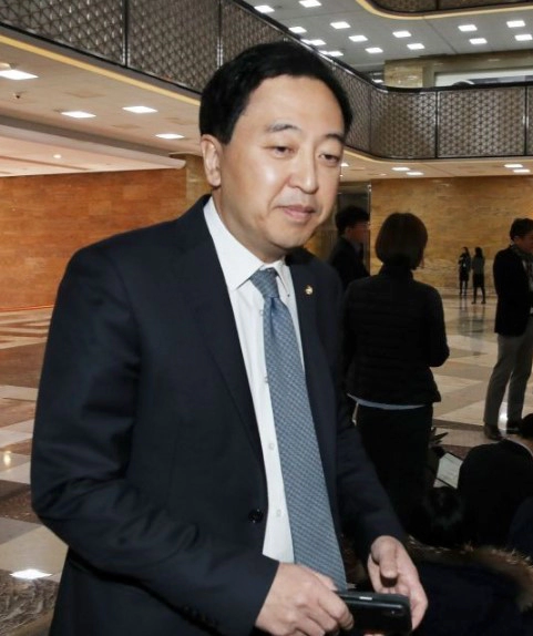 금태섭 신당 창당을 지지하는 김종인 전 위원장