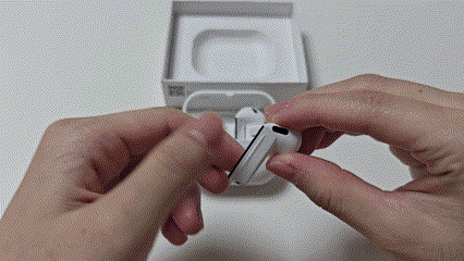 갤럭시버즈3 블레이드 핀치