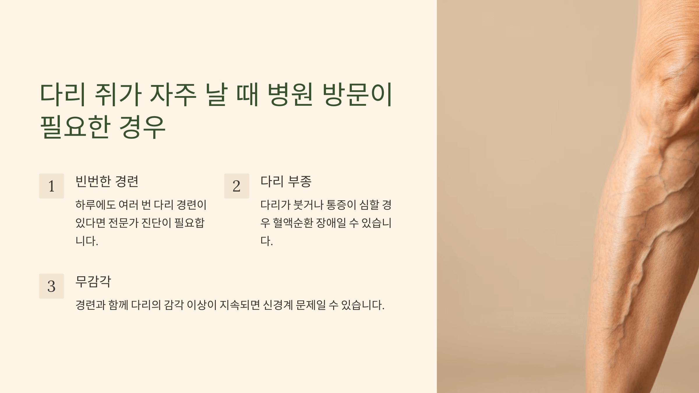 다리와 관련된 사진입니다.