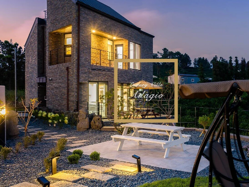 제주도 한달살기 제주 숙소 더 하우스 아다지오