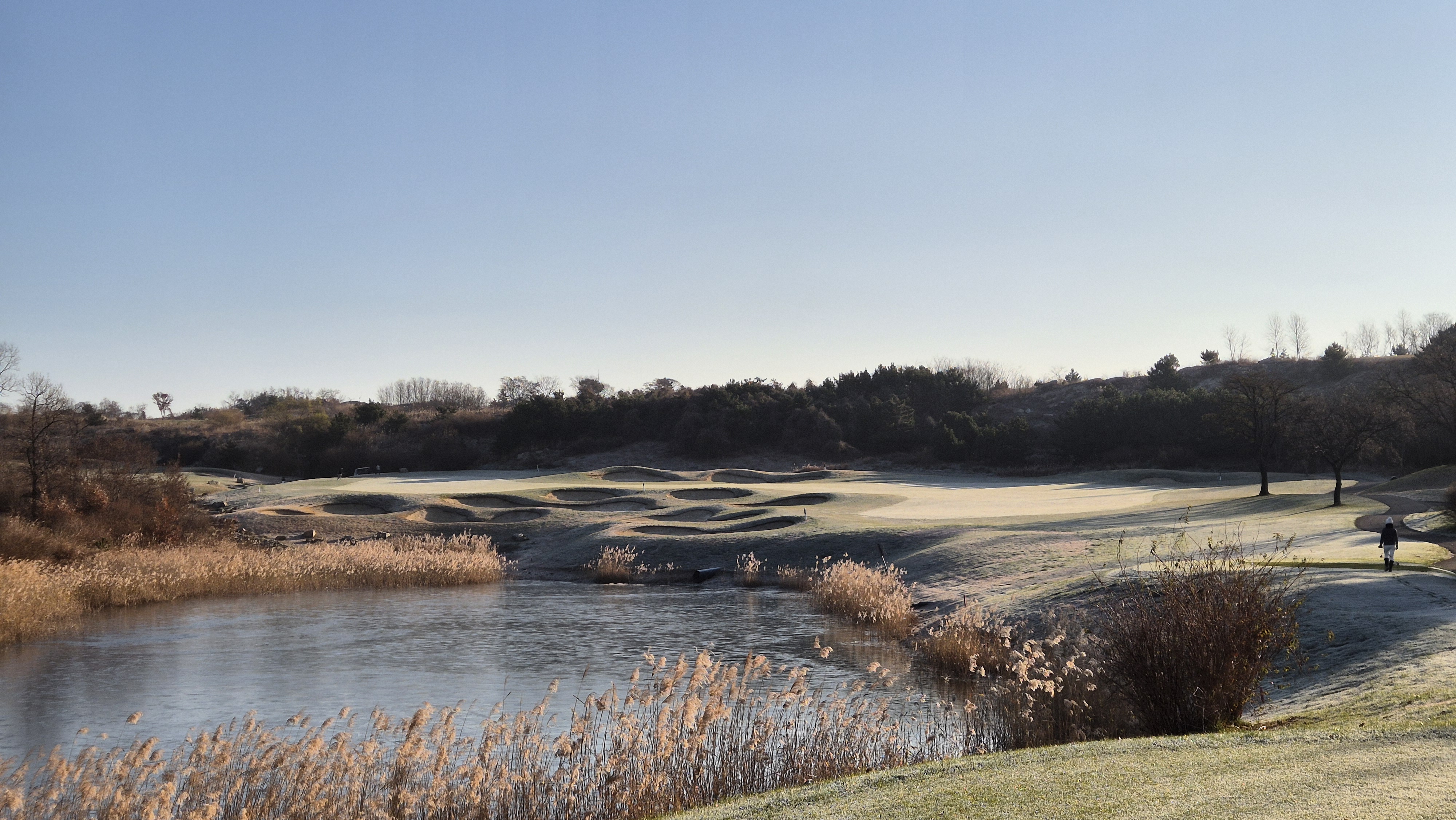 클럽72cc 오션 코스 사진 및 공략 방법