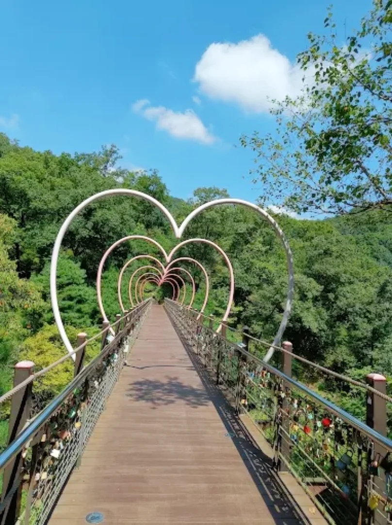 화담숲 숨은 포토스팟