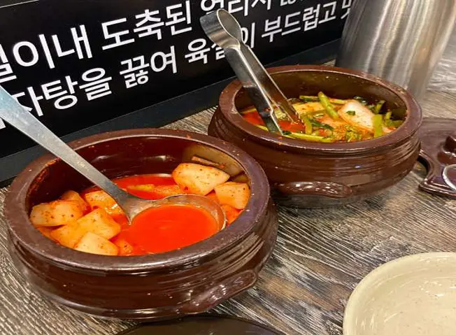 원조감자탕 일미집 영등포직영점
