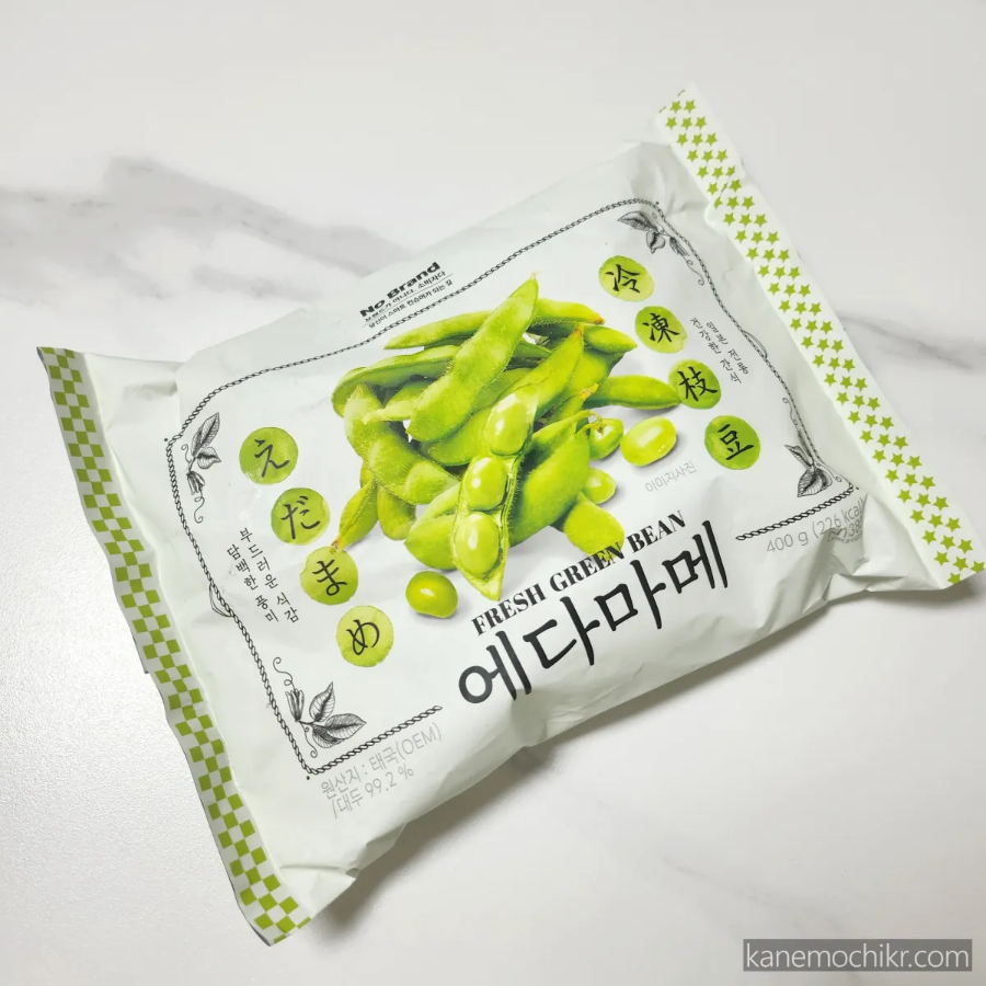 노브랜드-에다마메