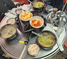 안양남부식당해장국