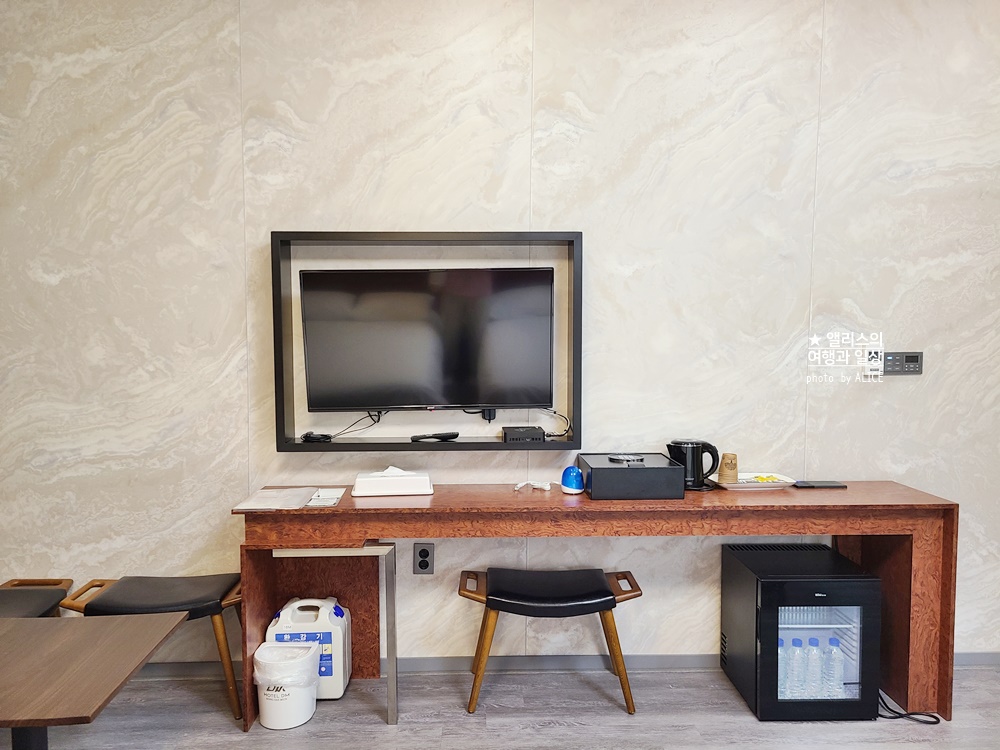 종로 근처 호텔, 동묘역 호텔디엠 슈페리어 패밀리룸 후기