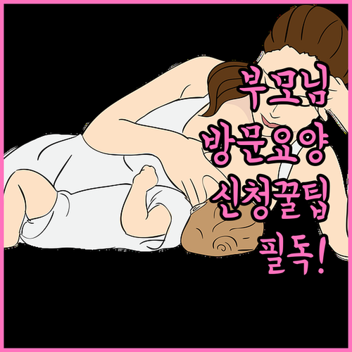 부모님 돌봄을 위한 방문요양 지원 대..