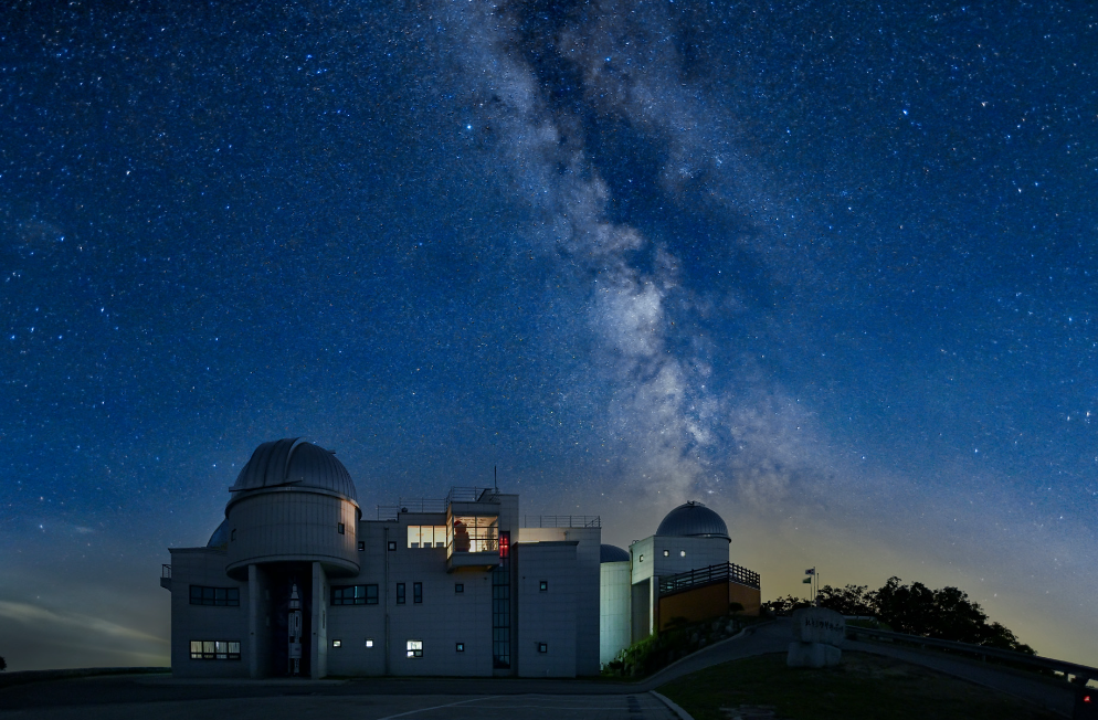 화천 조경철천문대