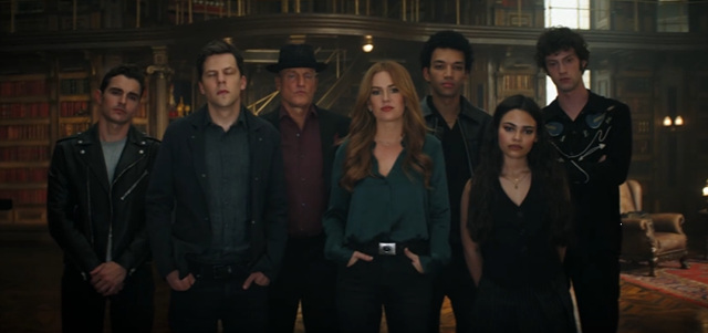 나우유씨미3 쿠키영상 줄거리 후기 - 영화관 필수 관람!