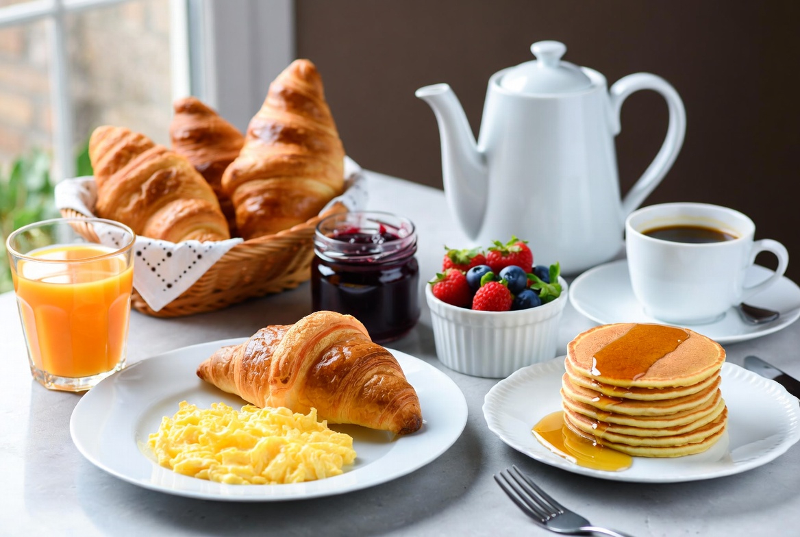 아침에피해야할음식은무엇일까