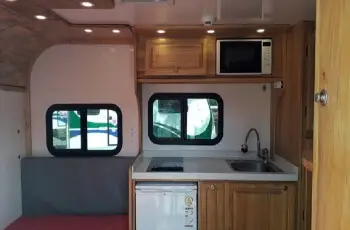 고산 자연휴양림 무궁화 카라반_2