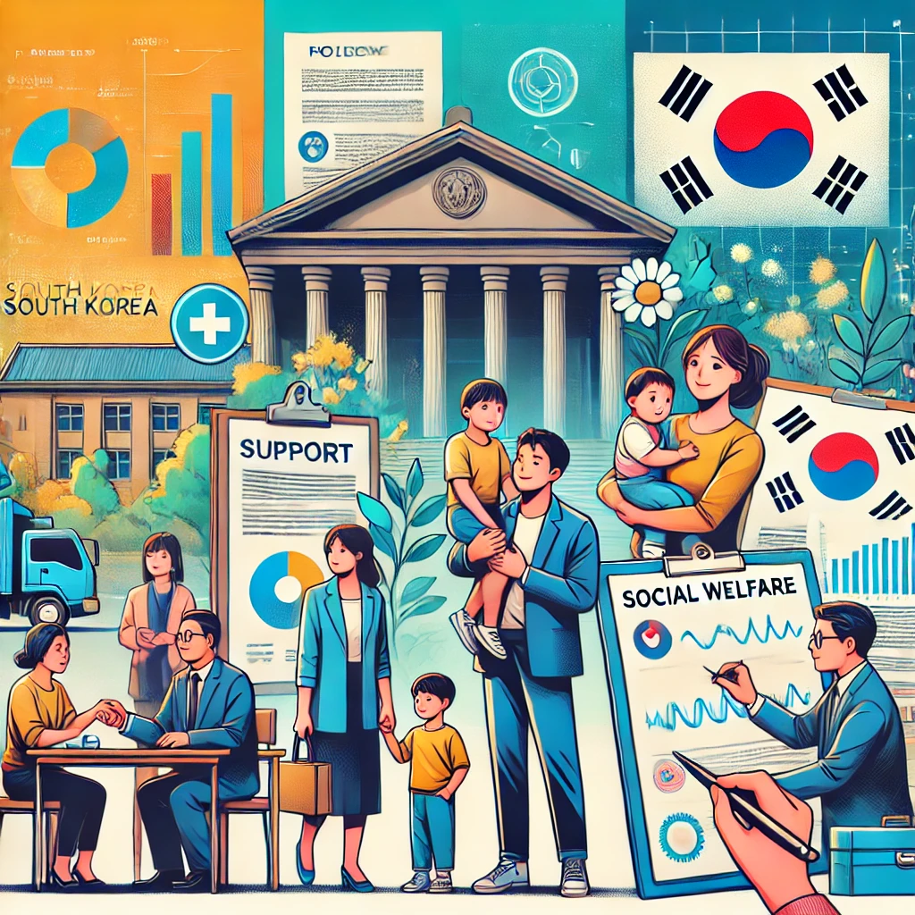 대한민국 복지정책