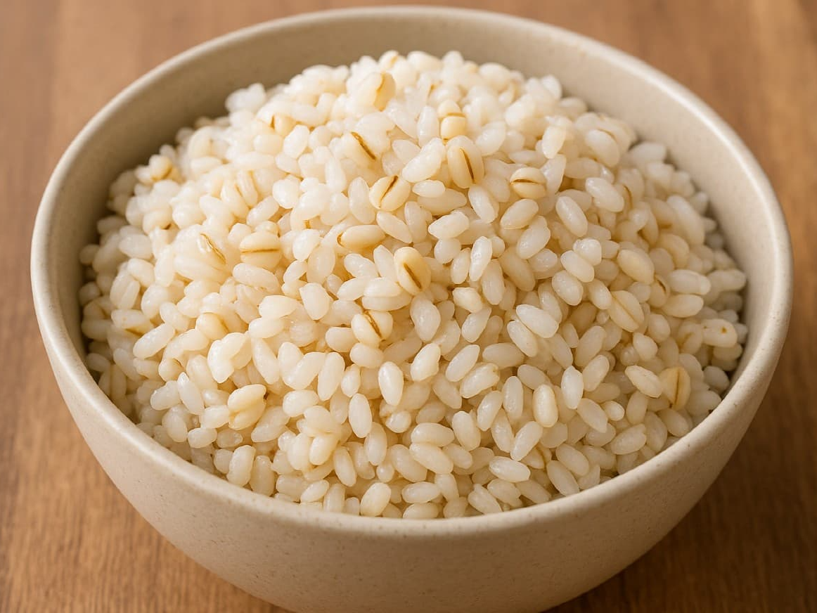 밥으로 먹는 율무