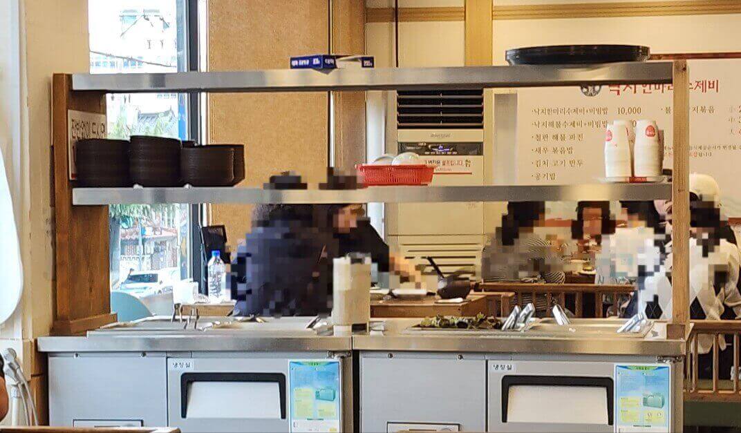 낙지한마리수제비