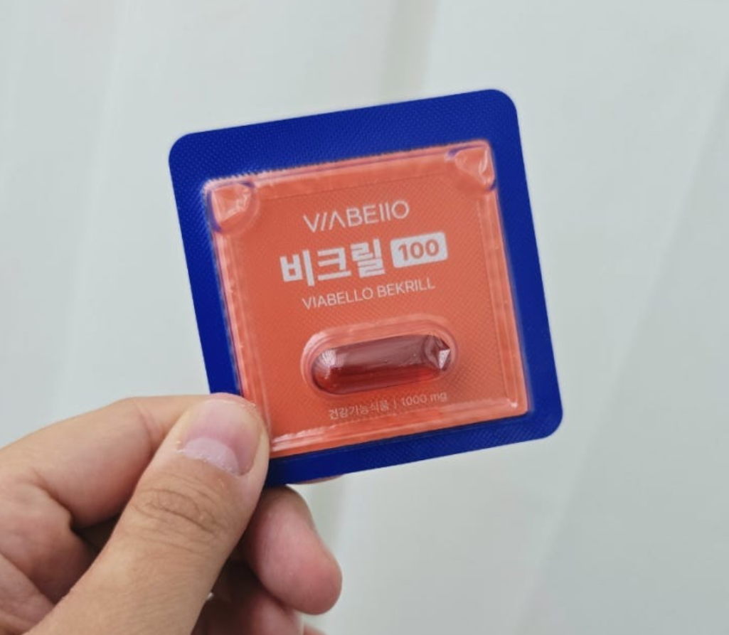 비크릴 100 효과