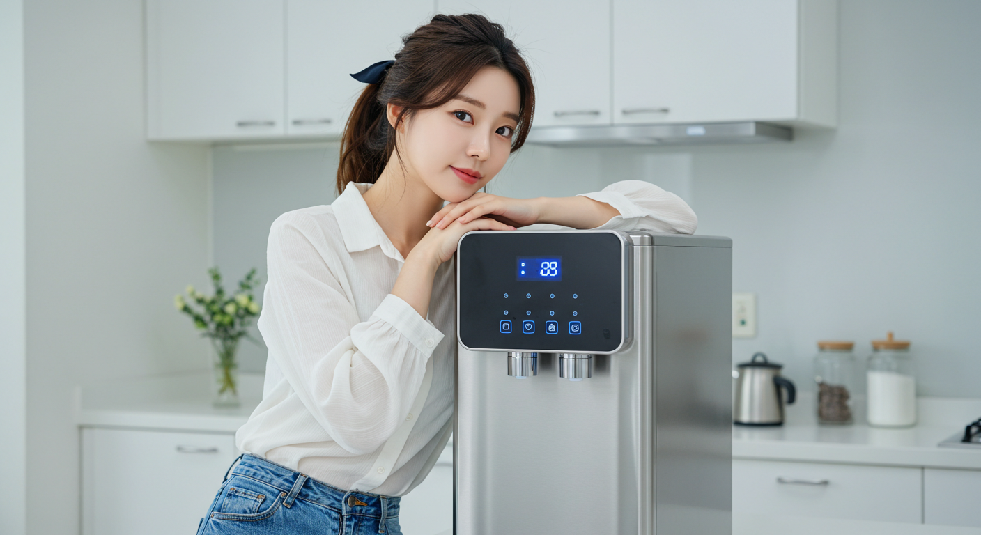 정수기 렌탈 기간