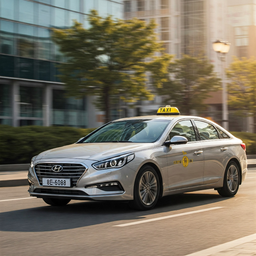 2025년 개인택시기사 월급 현실 분석 - 얼마나 벌까?