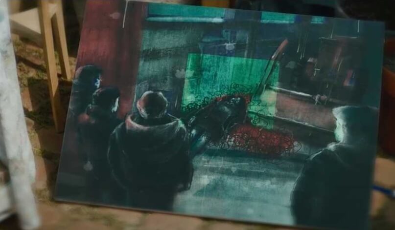'백설공주에 죽음을' 4회 줄거리 요약5