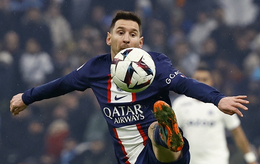 리오넬 메시(Lionel Messi)