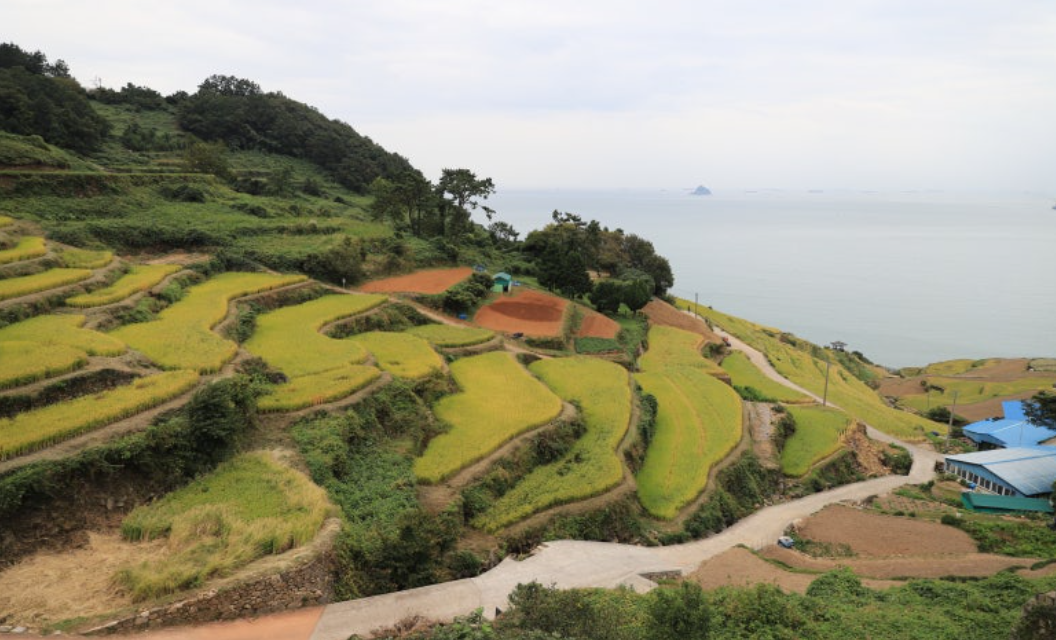경남 남해의 매력