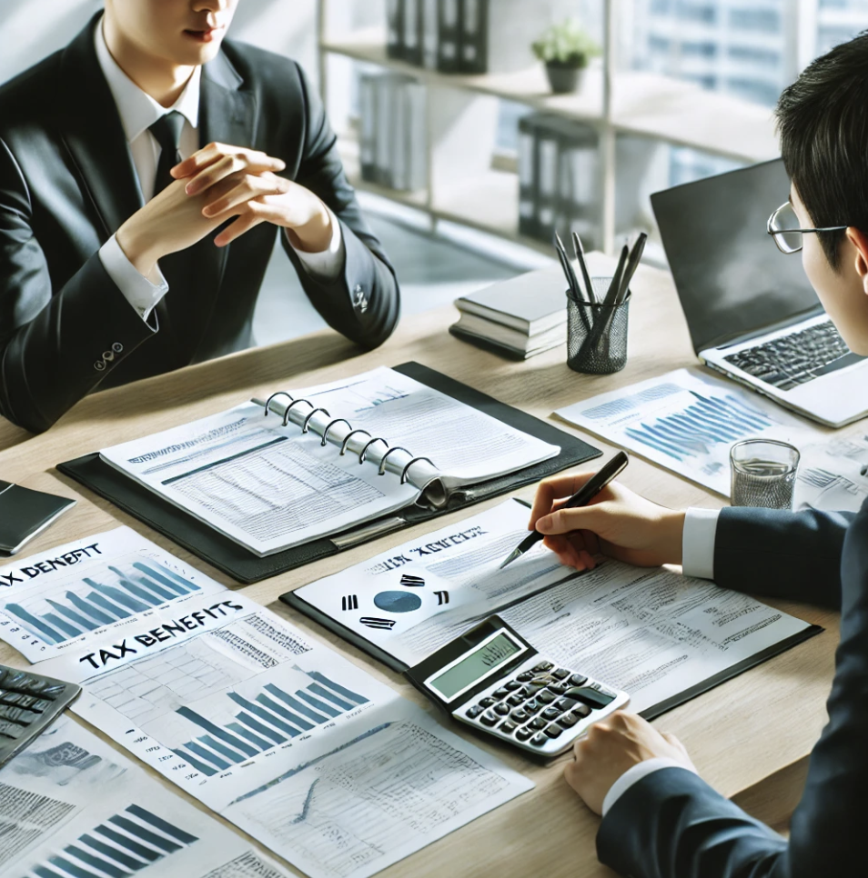 전문가와 함께하는 상속 및 증여세 혜택 상담