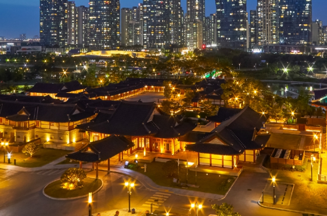 인천송도호캉스 앰배서더호텔